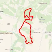 Carte du parcours