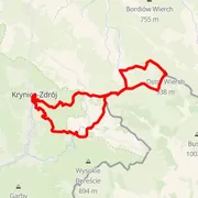 Carte du parcours