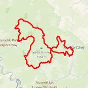 Carte du parcours