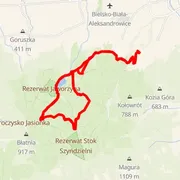 Carte du parcours