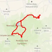 Carte du parcours