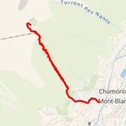 Carte du parcours