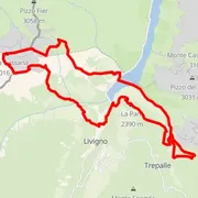 Carte du parcours