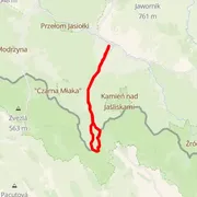 Carte du parcours
