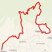 Carte du parcours