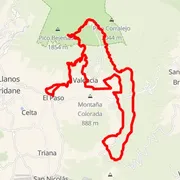 Carte du parcours