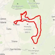 Carte du parcours