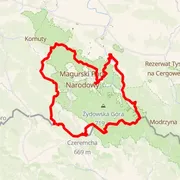 Carte du parcours