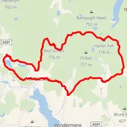 Carte du parcours