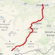 Carte du parcours