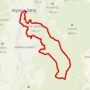 Carte du parcours