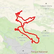 Carte du parcours