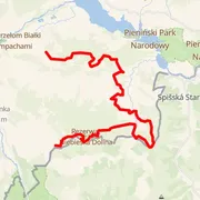 Carte du parcours