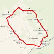 Carte du parcours