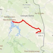 Carte du parcours
