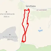 Carte du parcours