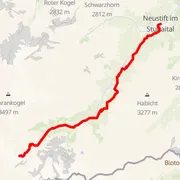 Carte du parcours