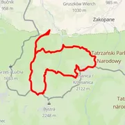 Carte du parcours