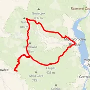 Carte du parcours