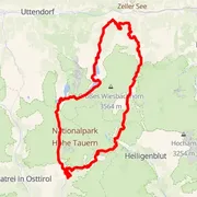 Carte du parcours