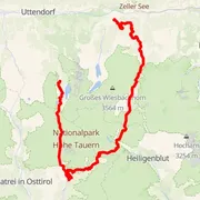 Carte du parcours