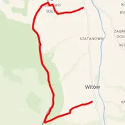 Carte du parcours