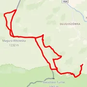 Carte du parcours