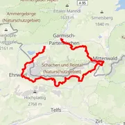 Carte du parcours