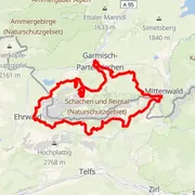 Carte du parcours