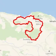 Carte du parcours
