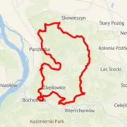 Carte du parcours