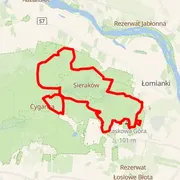 Carte du parcours