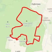 Carte du parcours