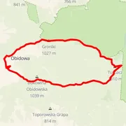 Carte du parcours
