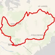 Carte du parcours