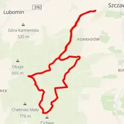 Carte du parcours