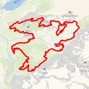 Carte du parcours