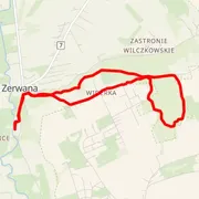 Carte du parcours
