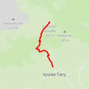 Carte du parcours