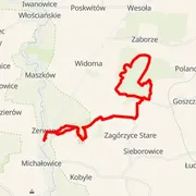 Carte du parcours