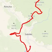 Carte du parcours