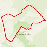Carte du parcours
