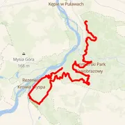 Carte du parcours