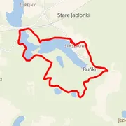 Carte du parcours