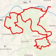 Carte du parcours