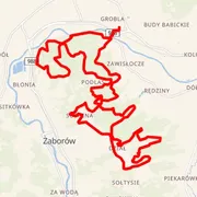 Carte du parcours