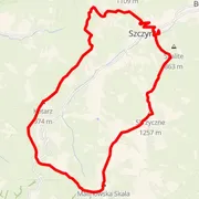 Carte du parcours