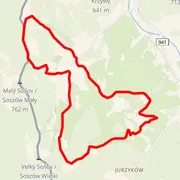 Carte du parcours
