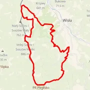 Carte du parcours