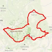 Carte du parcours